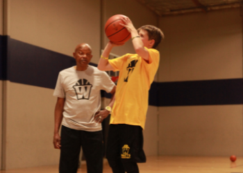 advanced private basketball training